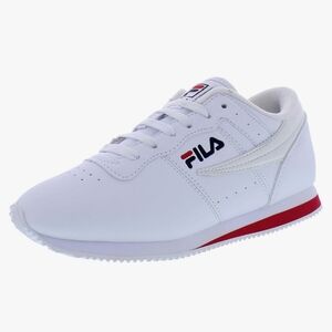 Fila Manchu 8 Ladies Sneakers White